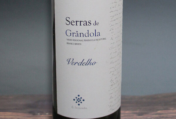 Vinho Branco Serras de Grândola Verdelho