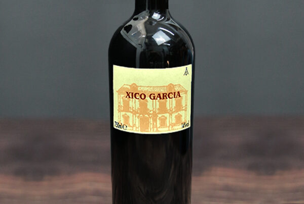 Vinho tinto - Xico Garcia