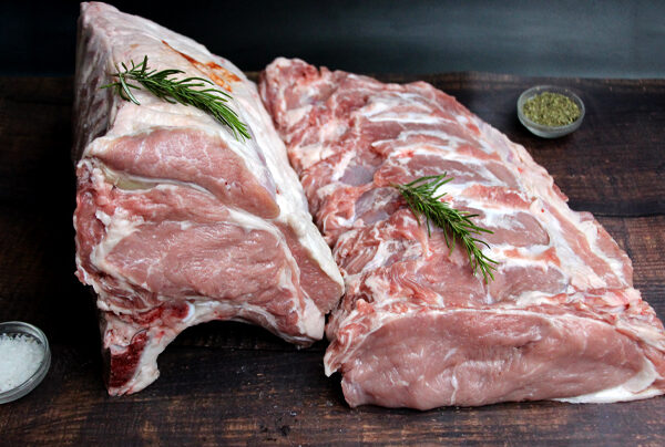 Rosbife de vitela Branca