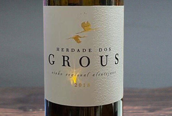 Vinho Branco Herdade dos Grous