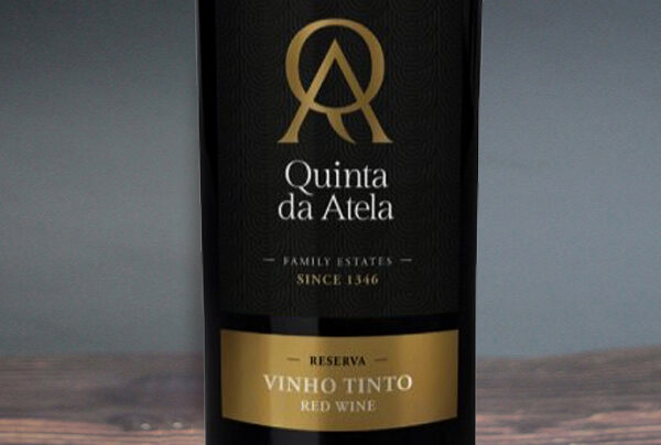 VINHO QUINTA DA ATELA RESERVA TINTO