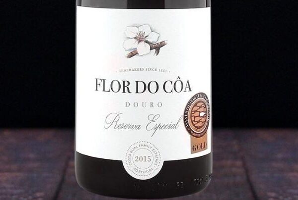 VINHO Flor do Côa reserva especial 2015