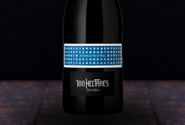 Vinho 100 hectares touriga nacional 2020