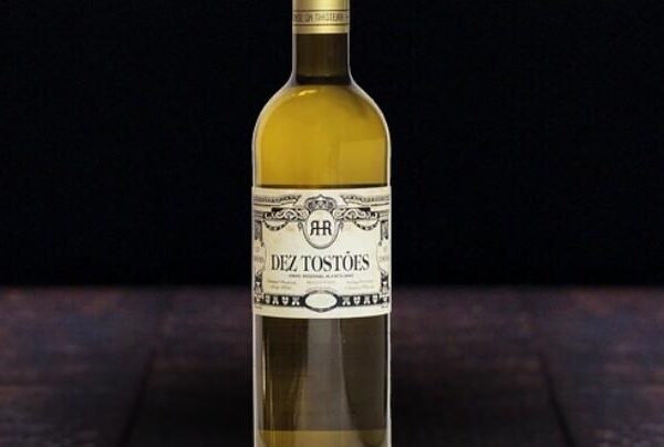 Vinho Dez tostões - Branco