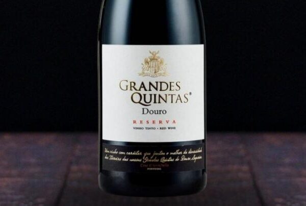 Vinho Grandes quintas reserva 2017