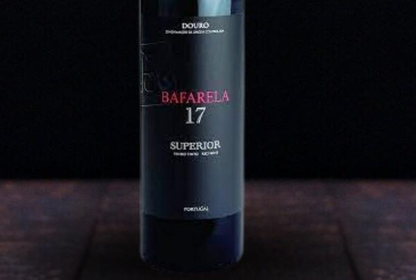 Vinho Bafarela 17 superior 2019