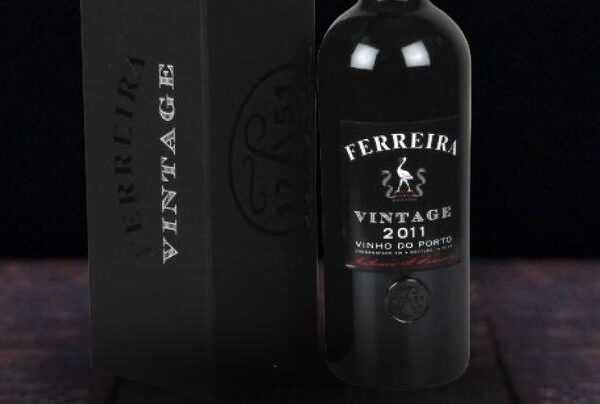 Vinho Ferreira 2011 vintage
