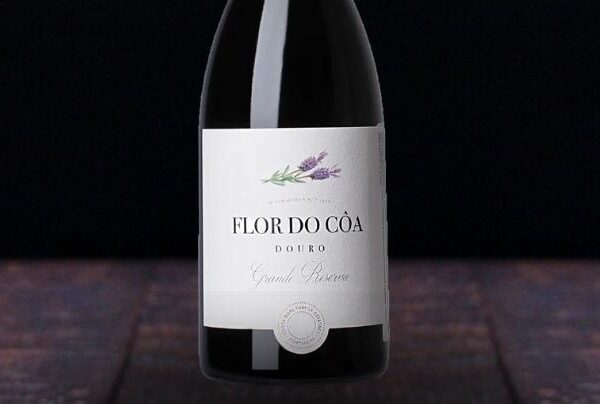 Vinho Flor do coa grande reserva 2017