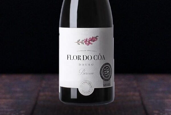 Vinho Flor do côa reserva 2018