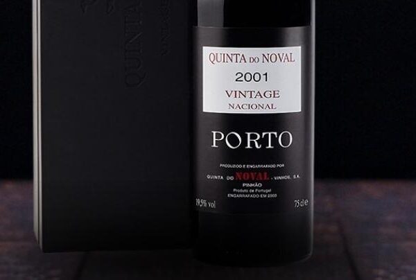 Vinho Quinta do noval 2001 vintage