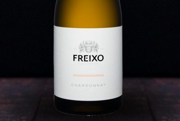 Vinho Freixo Chardonnay reserva 2021