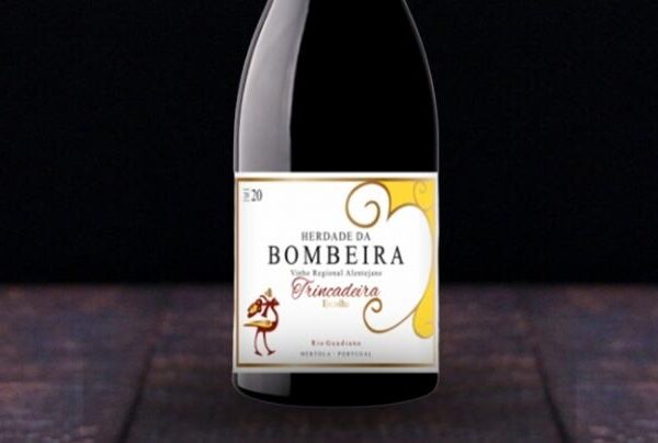 Vinho Herdade da Bombeira Trincadeira Tinto