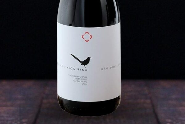 Vinho Quinta do lemos pica pica 2014