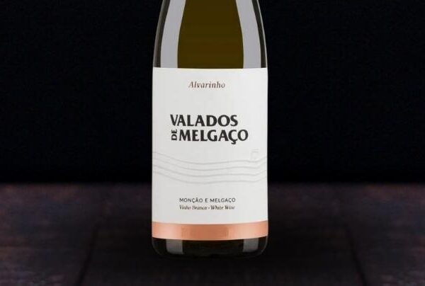 Vinho Valados de melgaço reserva 2020