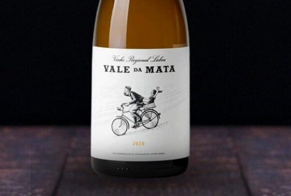 Vinho Vale da mata reserva 2020