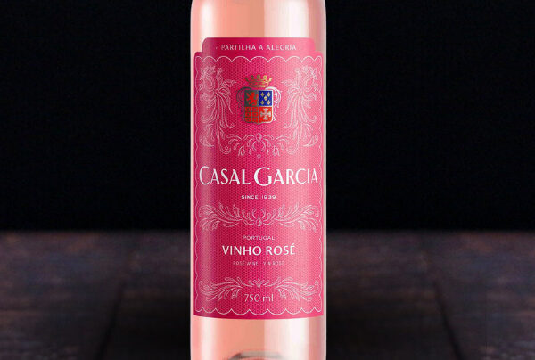 Vinho casal Garcia Rosé