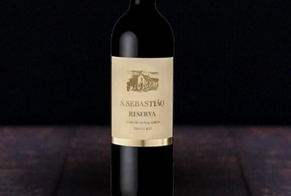 Vinho tinto são sebastião reserva