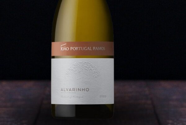 Vinho branco Alvarinho João Portugal Ramos