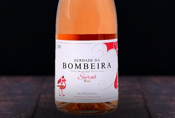 Herdade da bombeira - rosé