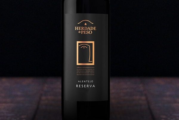 Vinho tinto - HERDADE DO PESO RESERVA