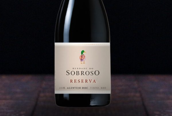 Vinho Sobroso Reserva Tinto