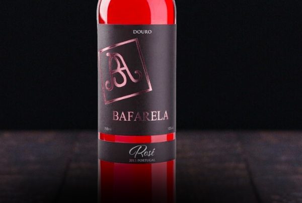 Vinho Bafarela – rosé