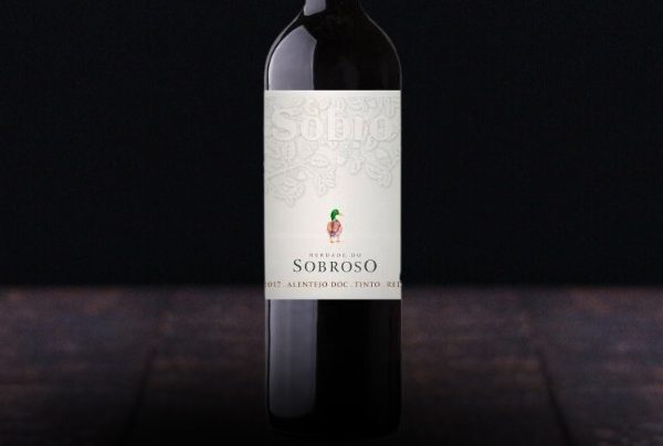 Vinho Herdade do sobroso - tinto