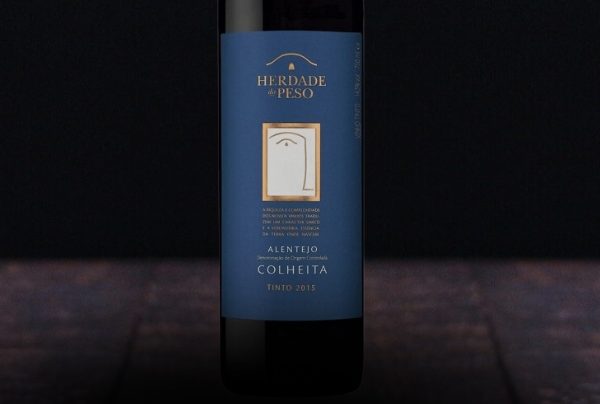 Vinho Tinto Herdade do Peso Colheita