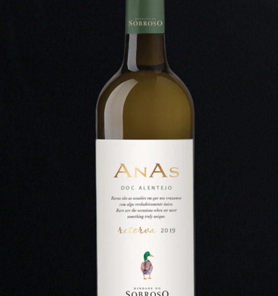 Vinho Branco ANAS