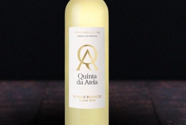 VINHO QUINTA DA ATELA BRANCO