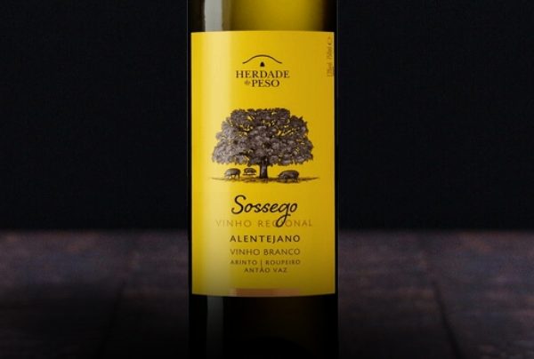 VINHO BRANCO Sossego Herdade do Peso