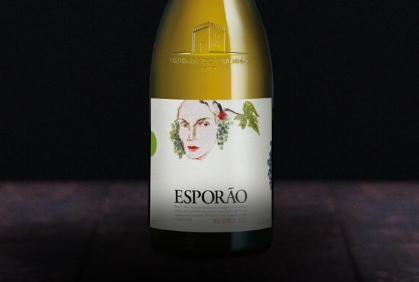 VINHO BRANCO esporão reserva