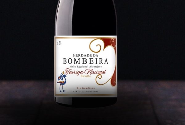 Herdade da Bombeira Touriga Nacional Tinto