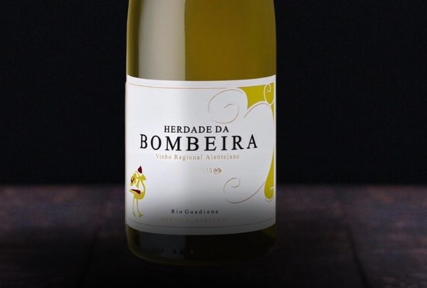 VINHO herdade da bombeira branco